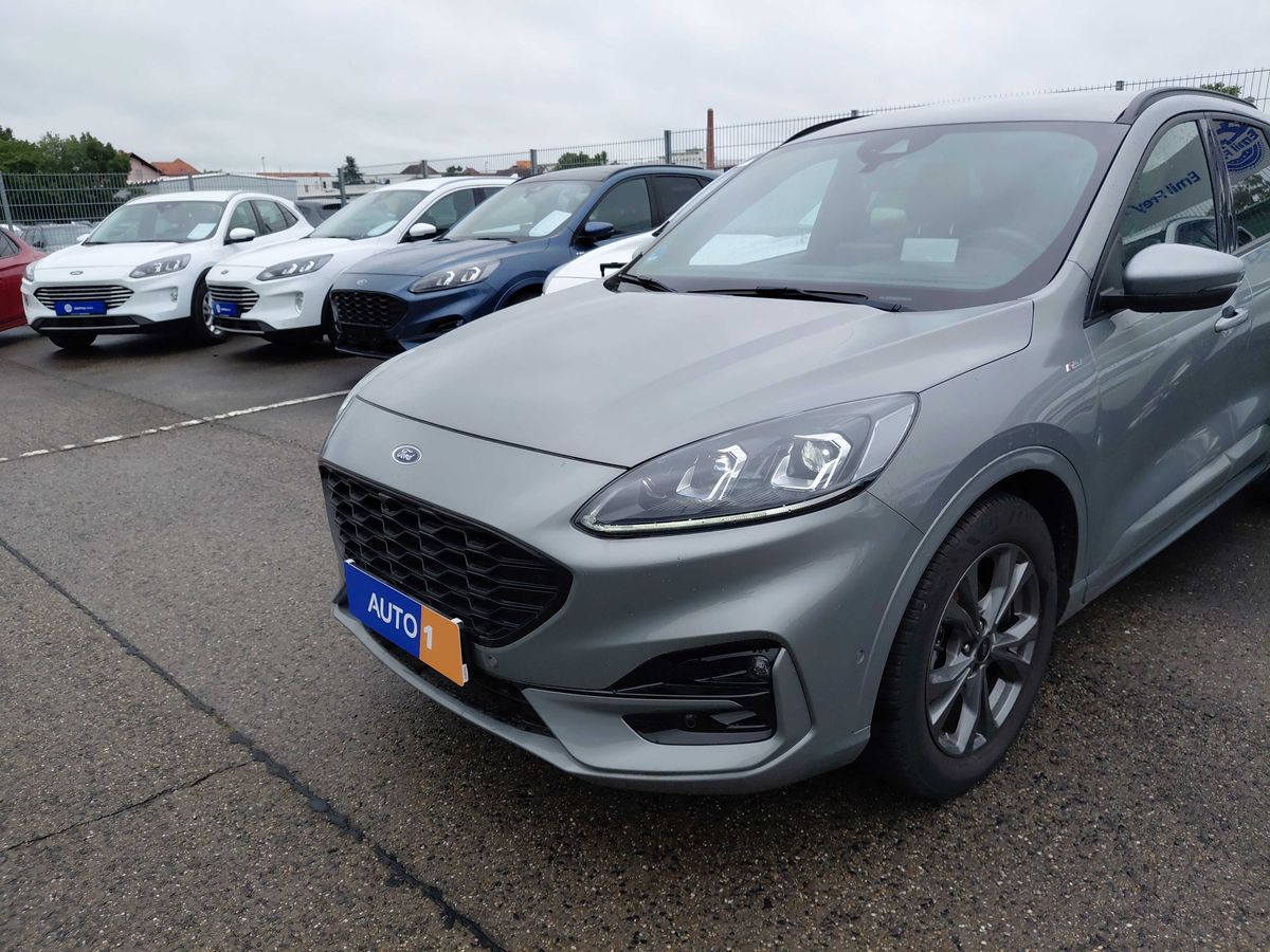 Ford Kuga d'occasion