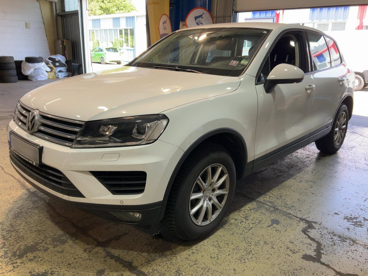 Volkswagen Touareg 2015