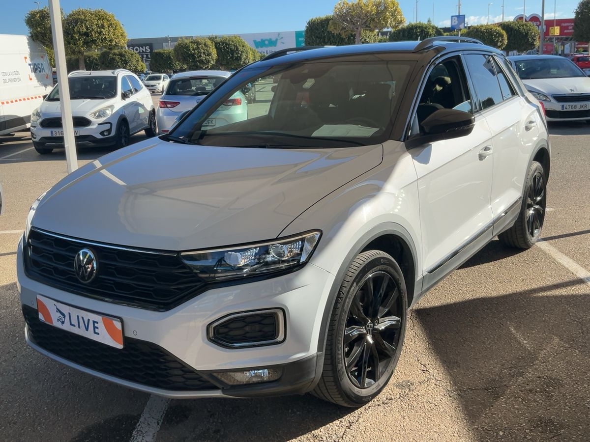 Volkswagen T-Roc 2.0 TDI Advance Style