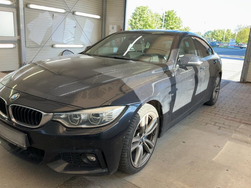 4er 435i Gran Coupé