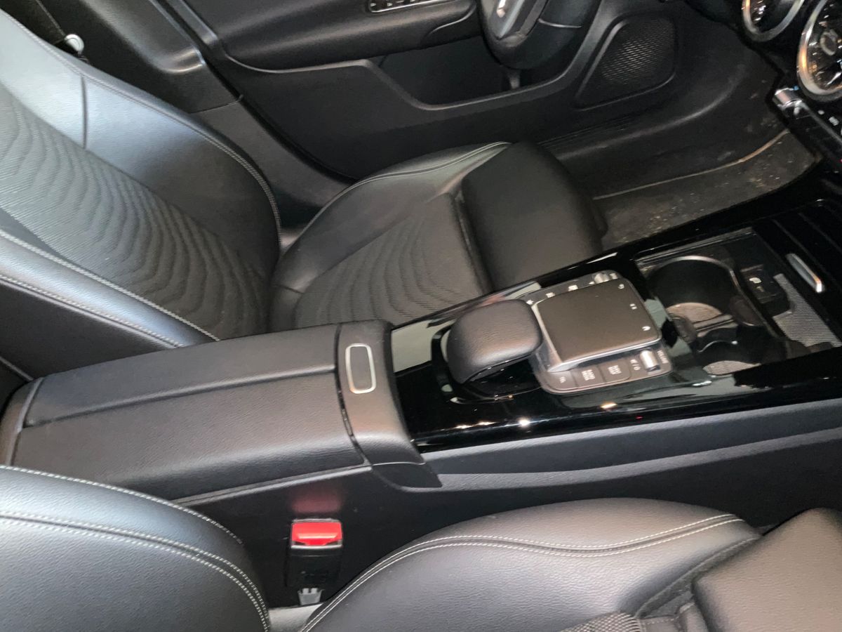 Mercedes-Benz A-Klasse 2021 — photo 27