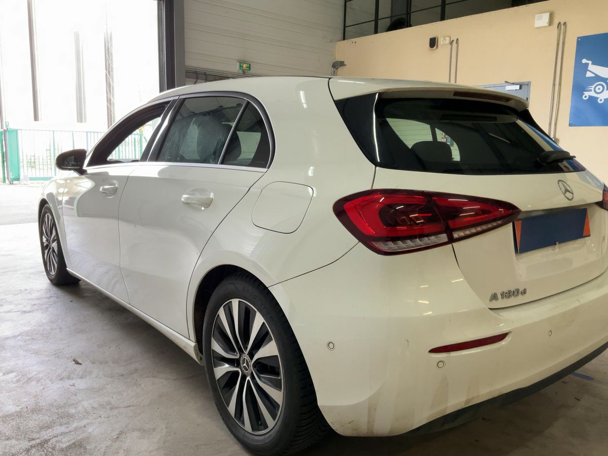Mercedes-Benz A-Klasse 2021 — photo 7