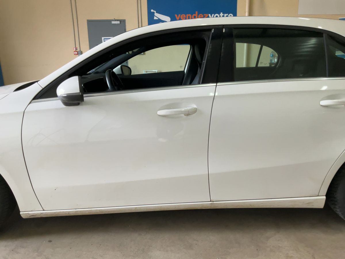 Mercedes-Benz A-Klasse 2021 — photo 5