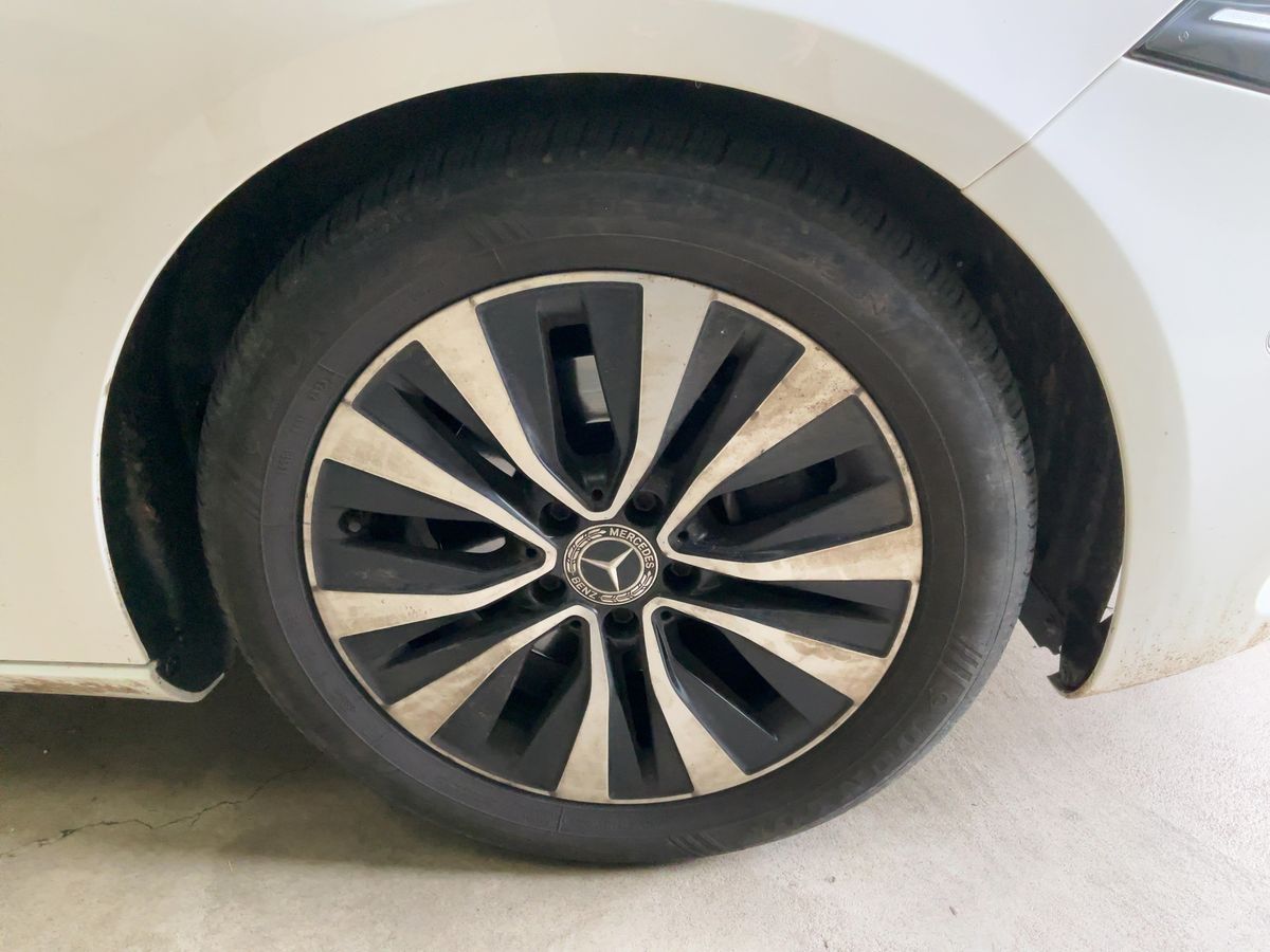 Mercedes-Benz A-Klasse 2021 — photo 12