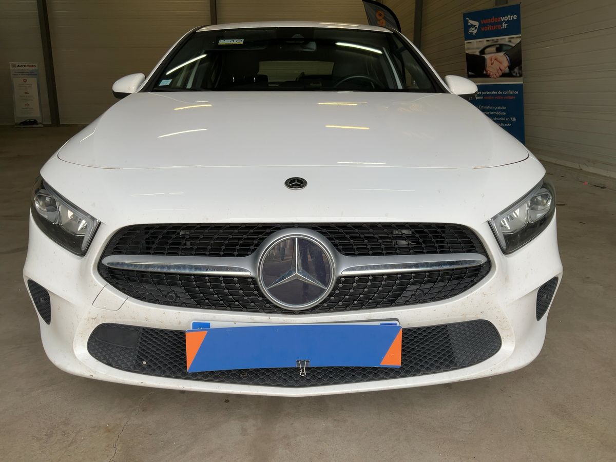 Mercedes-Benz A-Klasse 2021 — photo 15