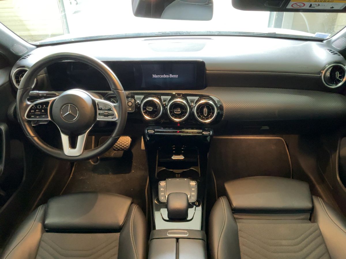 Mercedes-Benz A-Klasse 2021 — photo 18