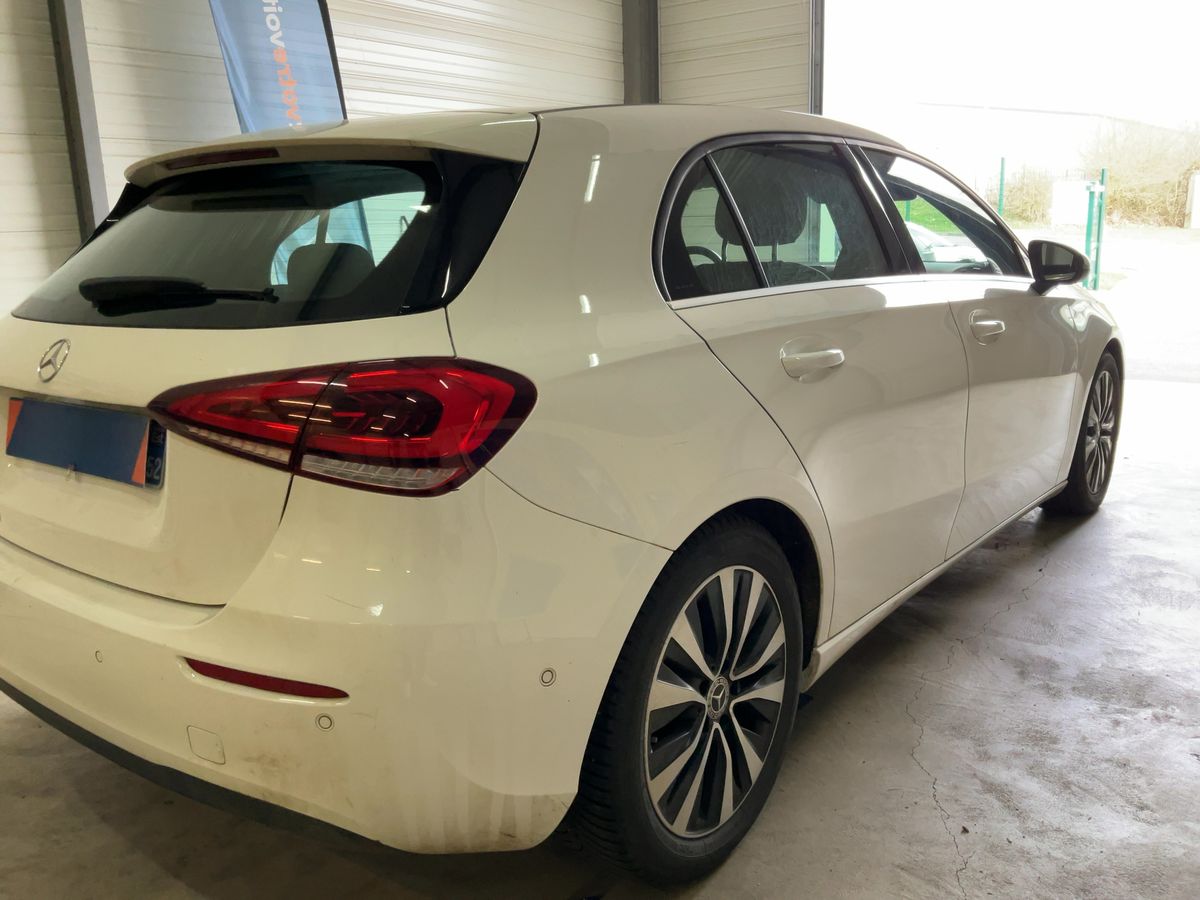 Mercedes-Benz A-Klasse 2021 — photo 9