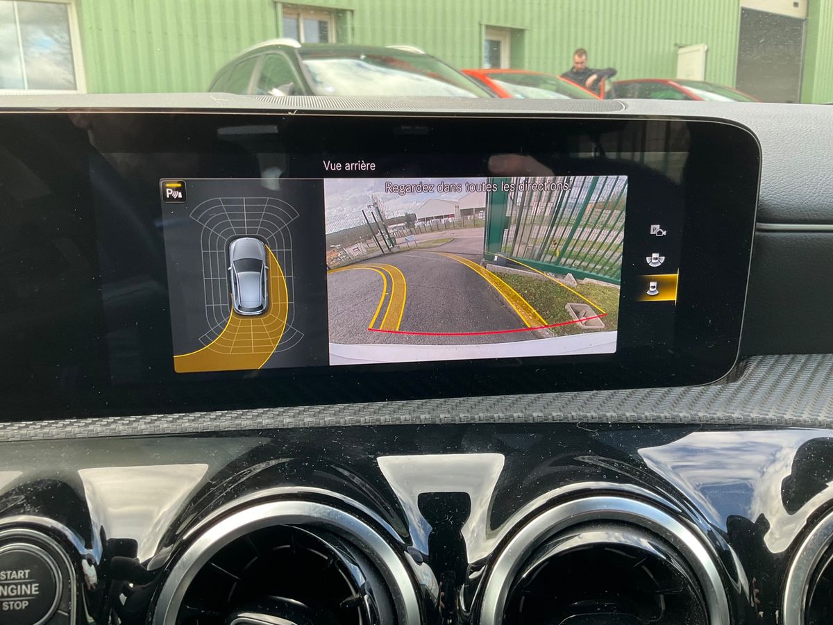 Mercedes-Benz A-Klasse 2021 — photo 38