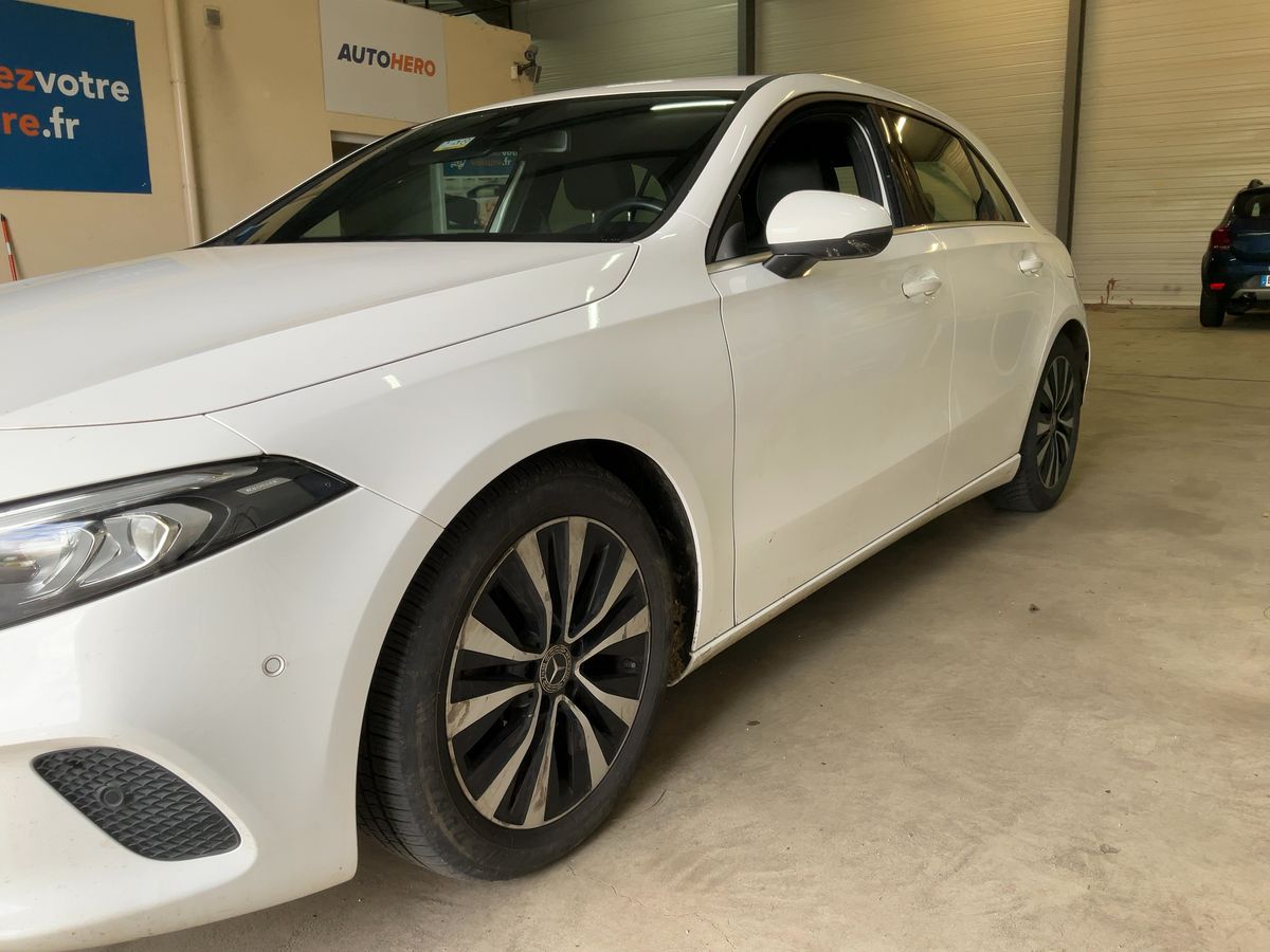 Mercedes-Benz A-Klasse d'occasion