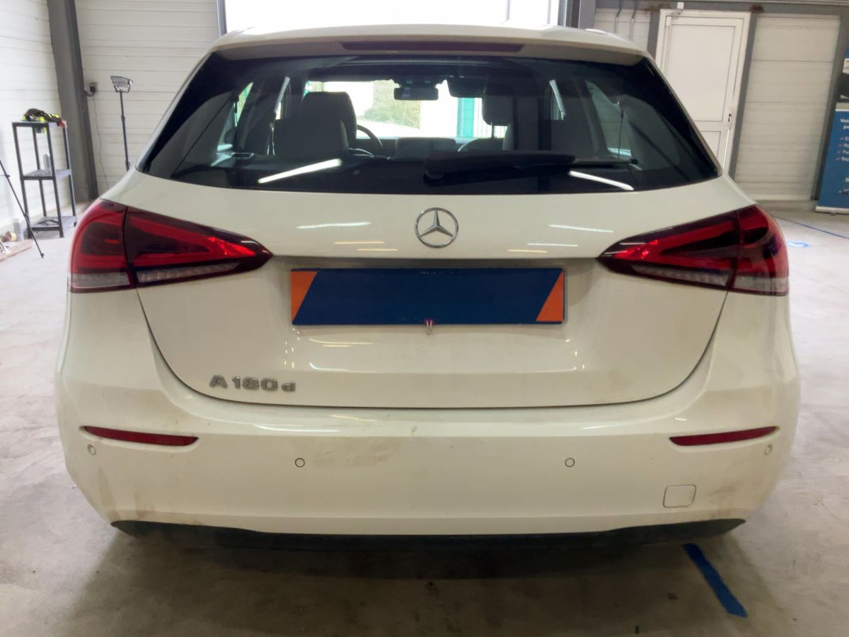 Mercedes-Benz A-Klasse 2021 — photo 8