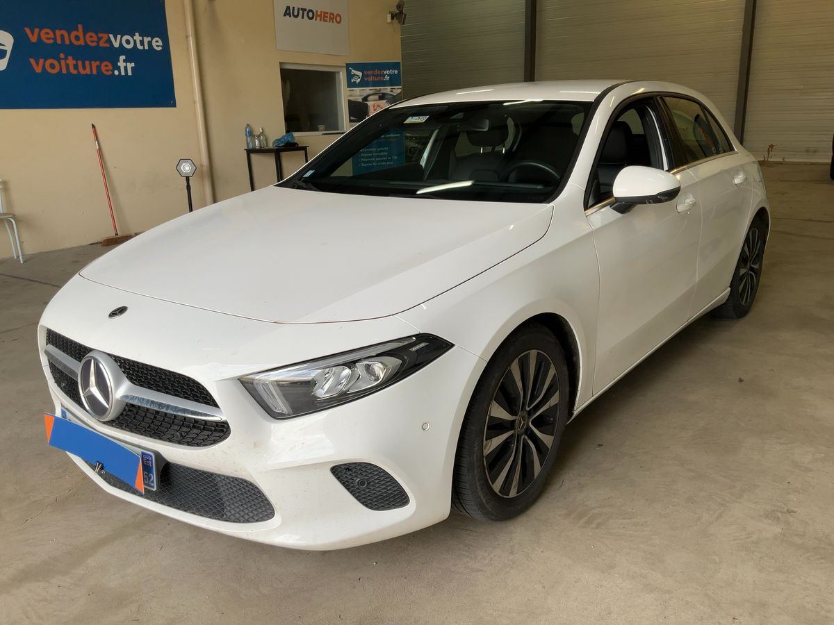 Mercedes-Benz A-Klasse d'occasion