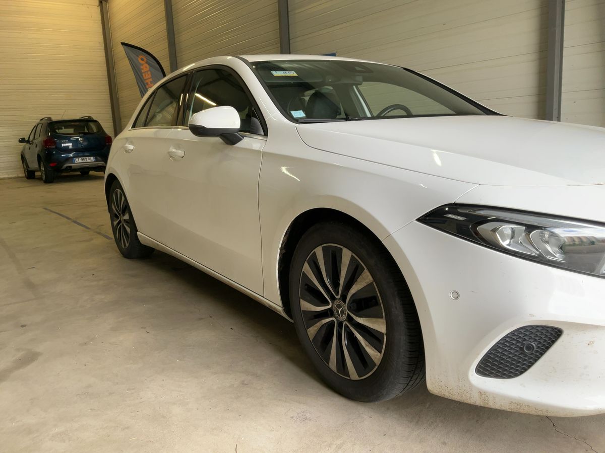 Mercedes-Benz A-Klasse 2021 — photo 13