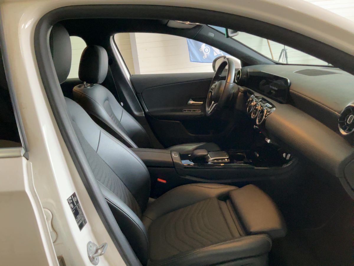 Mercedes-Benz A-Klasse 2021 — photo 17