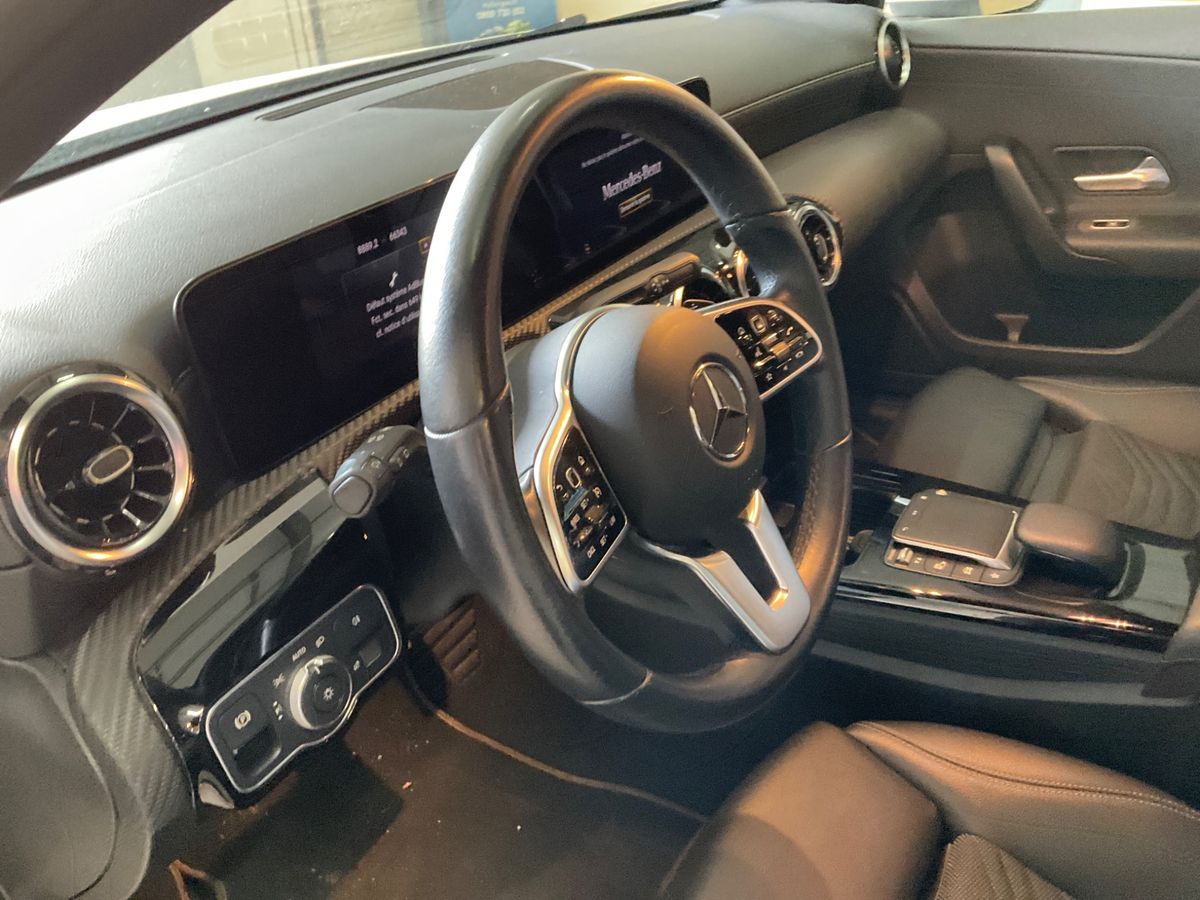 Mercedes-Benz A-Klasse 2021 — photo 31