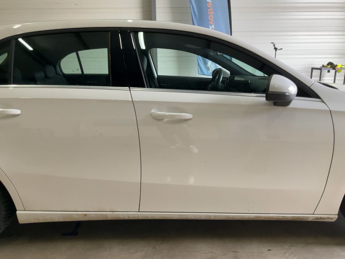 Mercedes-Benz A-Klasse 2021 — photo 11