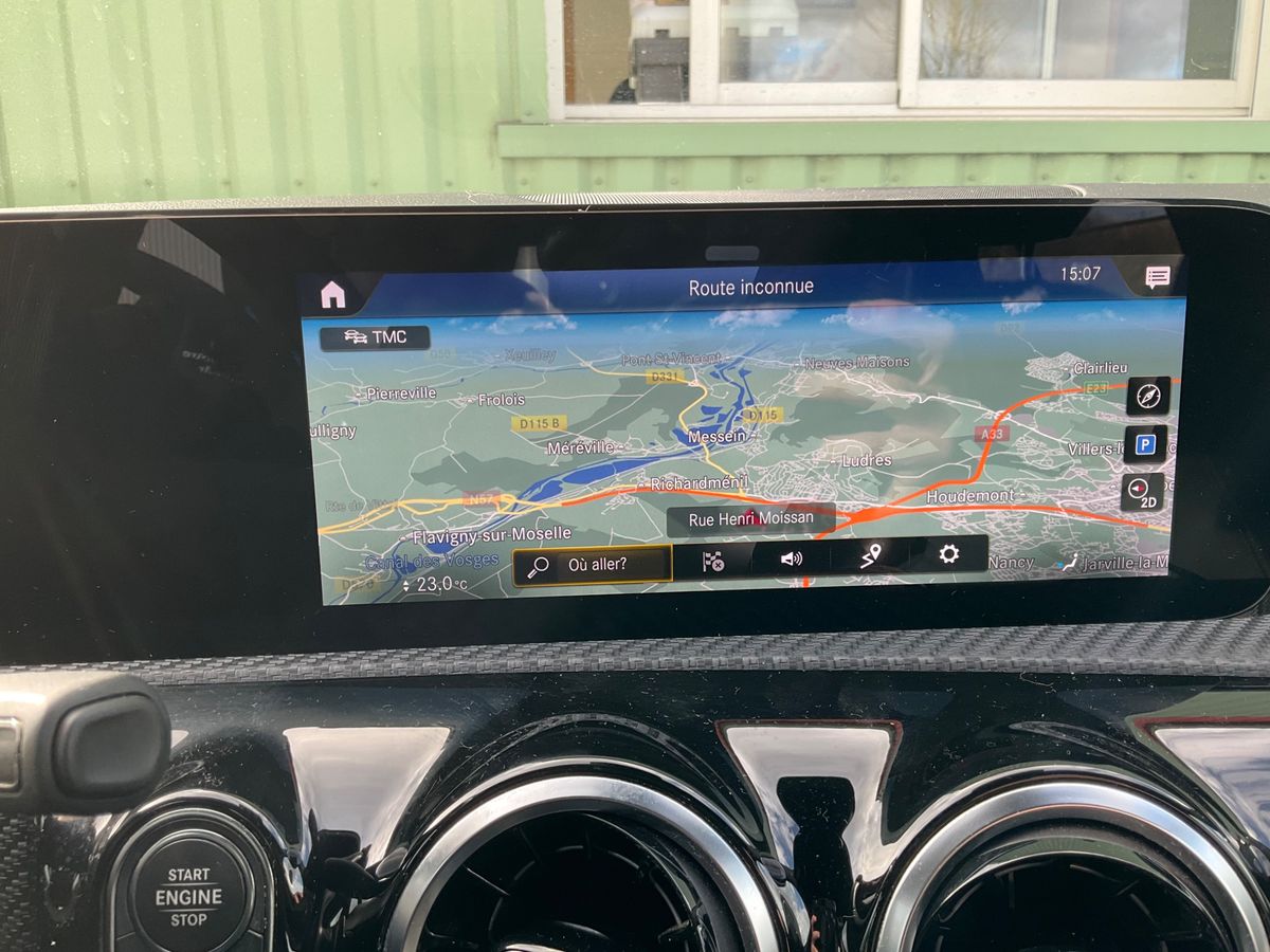 Mercedes-Benz A-Klasse 2021 — photo 36