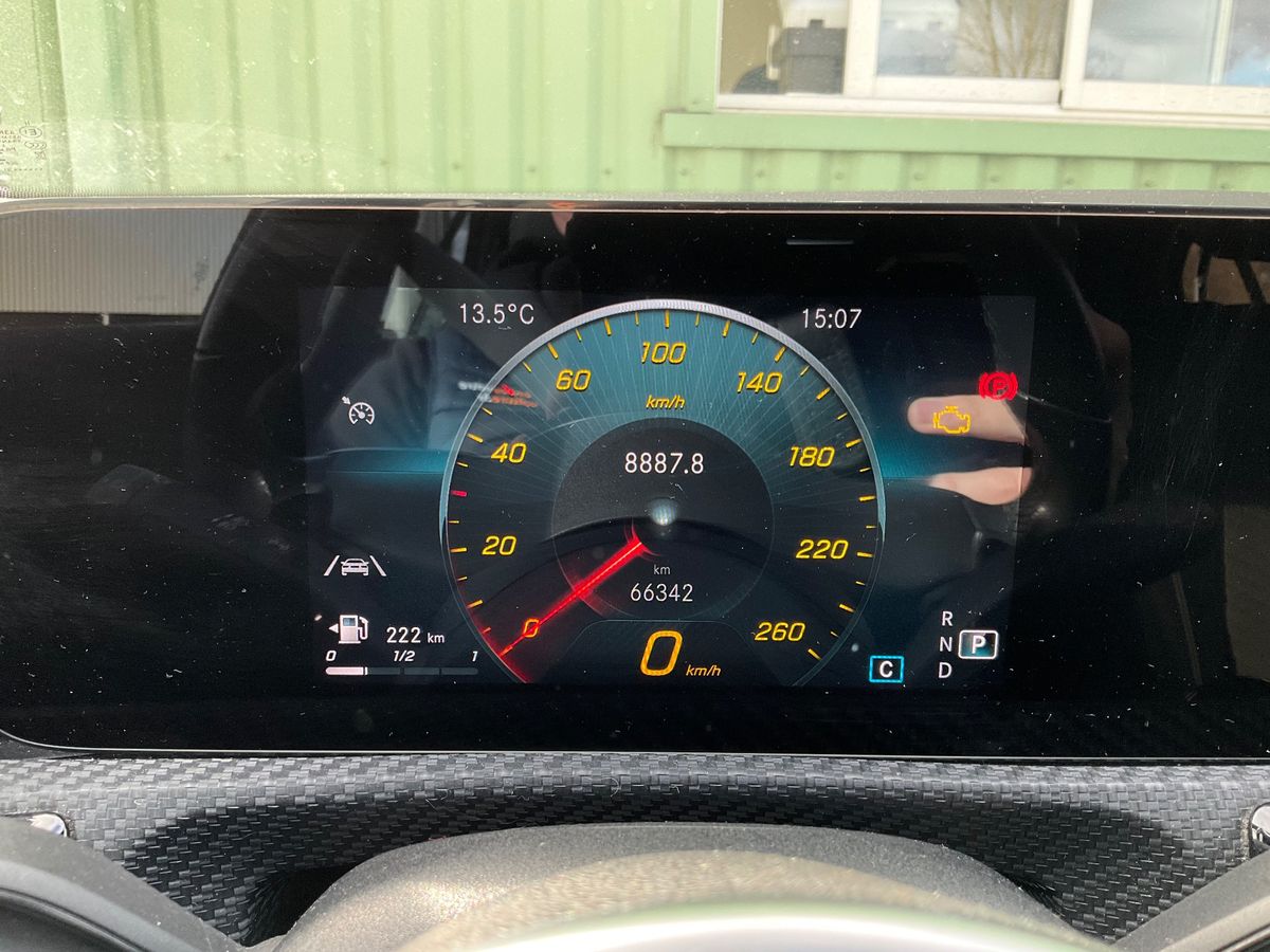 Mercedes-Benz A-Klasse 2021 — photo 19