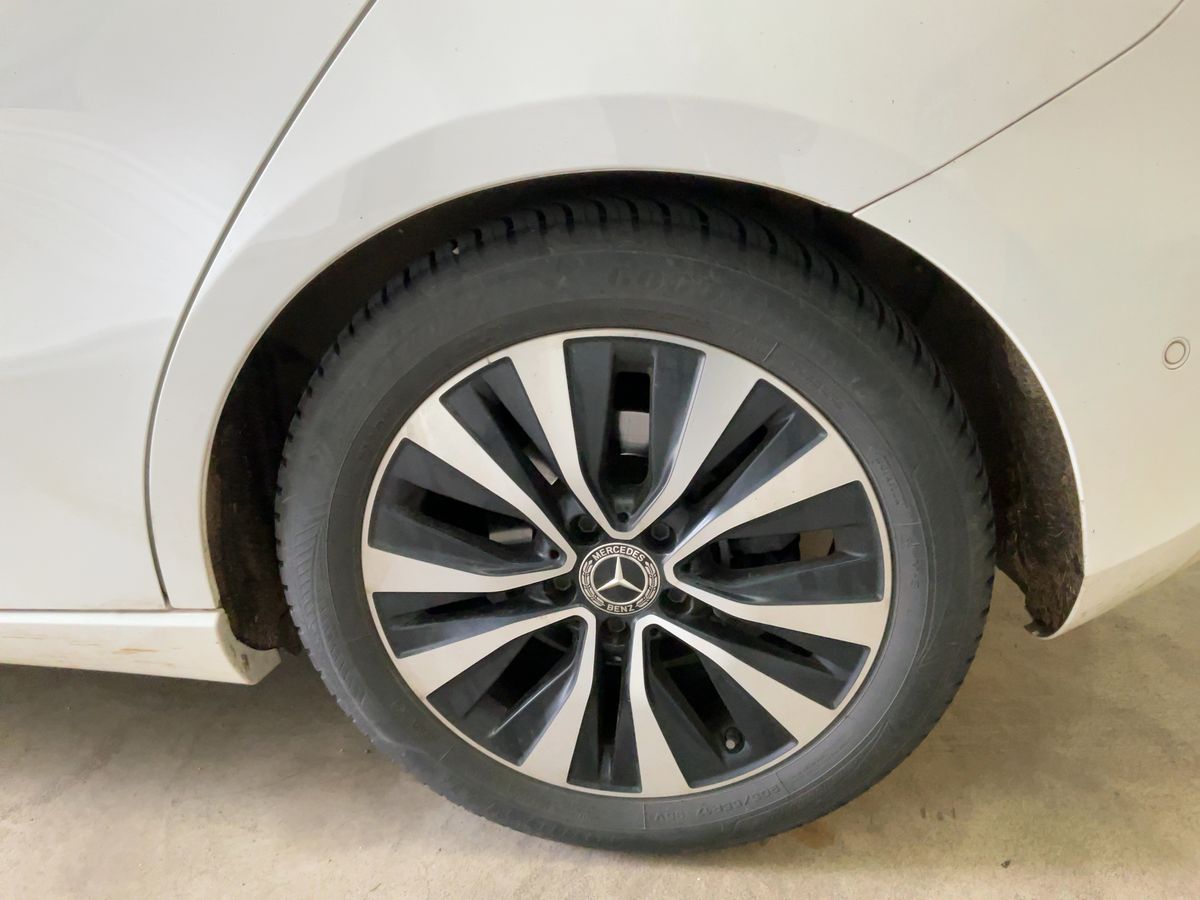 Mercedes-Benz A-Klasse 2021 — photo 6
