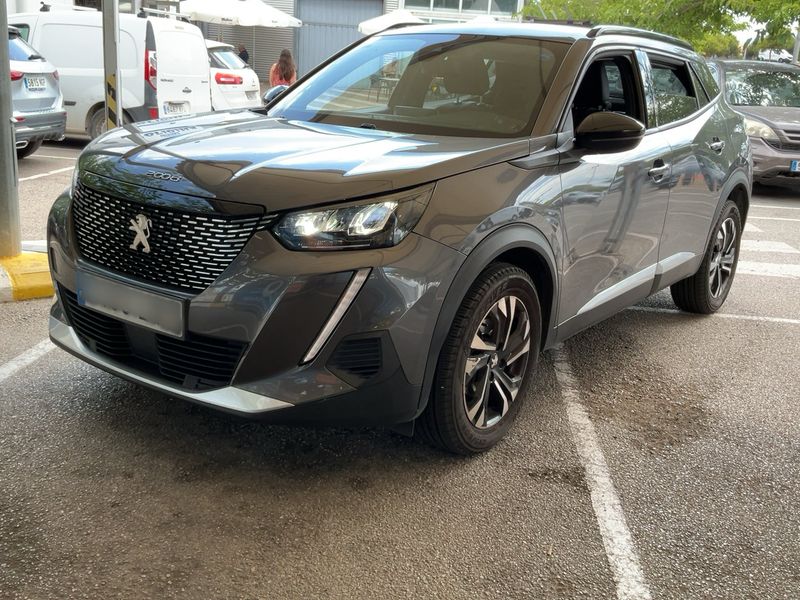 Peugeot 2008 1.2 PureTech Allure Pack