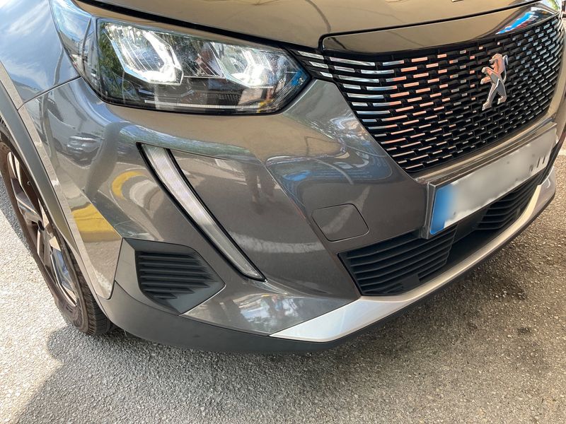 Peugeot 2008 1.2 PureTech Allure Pack 2022 – снимка 30