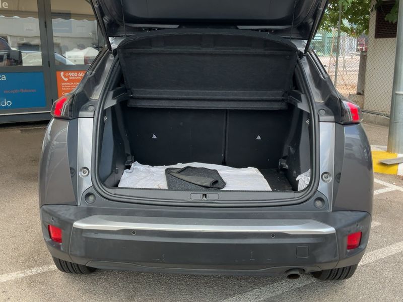 Peugeot 2008 1.2 PureTech Allure Pack — zdjęcie 10