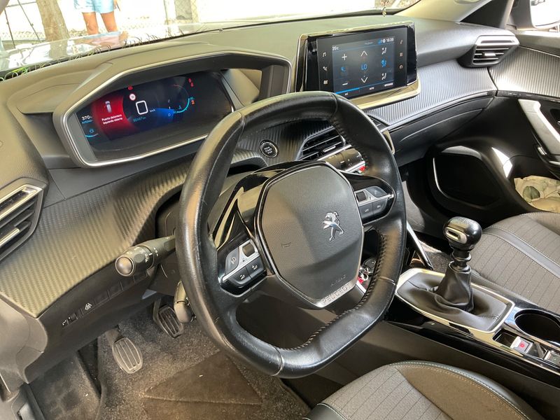 Peugeot 2008 1.2 PureTech Allure Pack 2022 – снимка 27