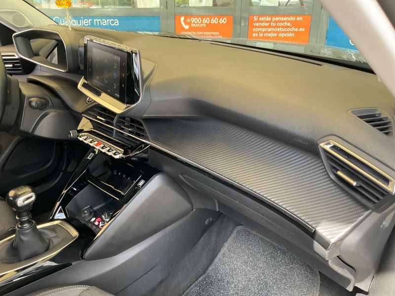 Peugeot 2008 1.2 PureTech Allure Pack 2022 – снимка 22