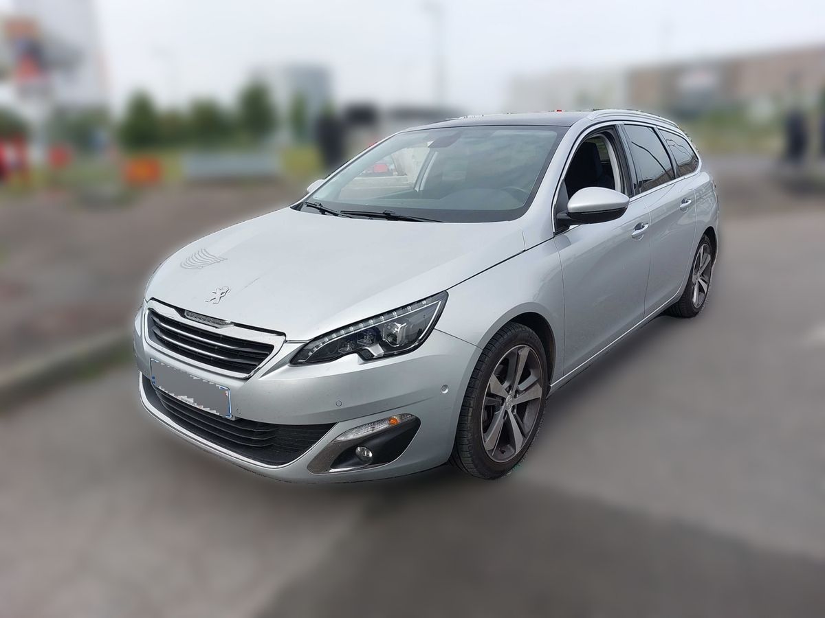 Peugeot 308 2015