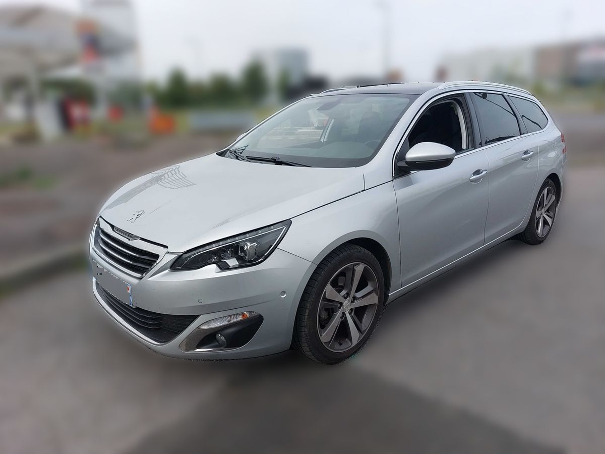 Peugeot 308 1.2 e-THP Allure