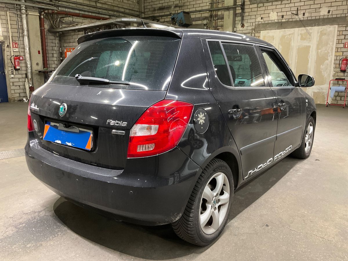 Skoda Fabia 1.2 TSI Active
