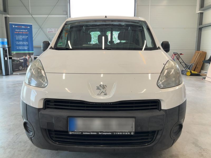 Peugeot Partner 1.6 HDi L1 Deine Gründerzeit Elektro 2014 – снимка 14