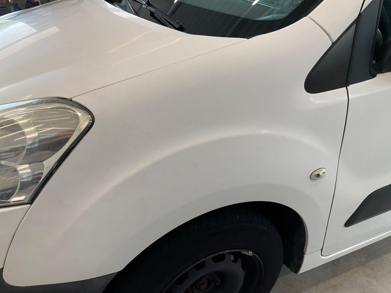 Peugeot Partner 1.6 HDi L1 Deine Gründerzeit Elektro 2014 – снимка 30