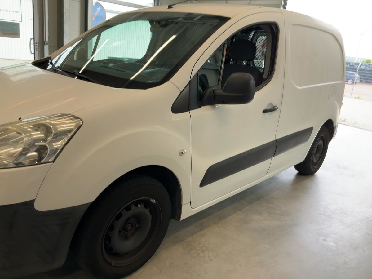 Peugeot Partner d'occasion