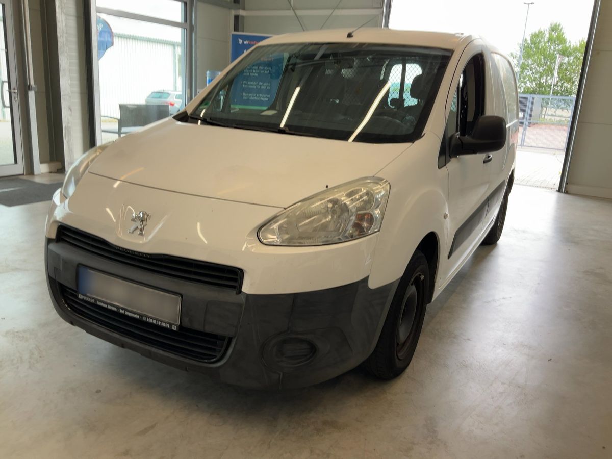 Peugeot Partner 2014