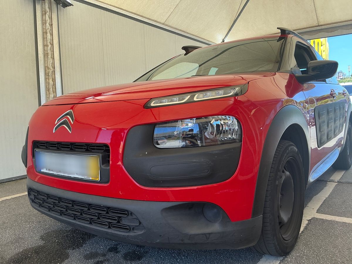 Citroen C4 d'occasion