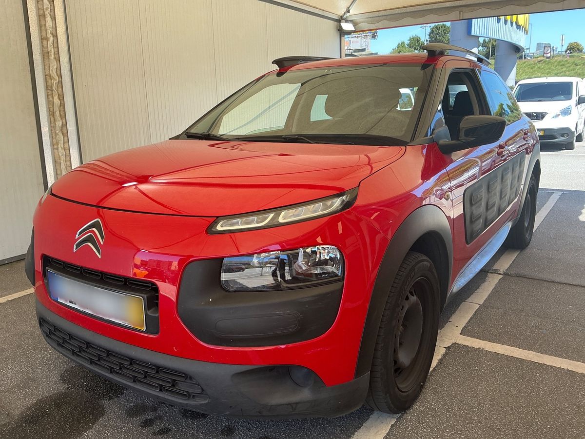 Citroen C4 2015