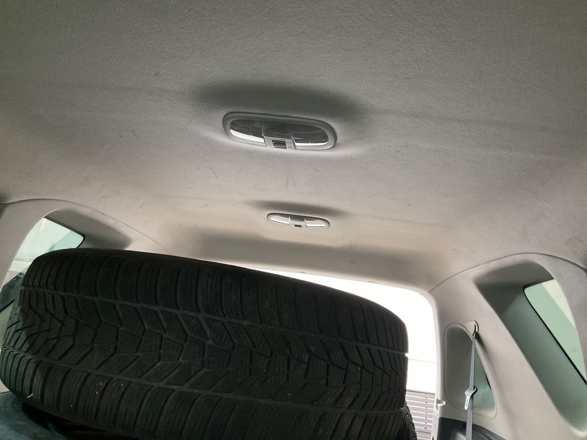 Ssangyong Rexton 2017 — photo 47