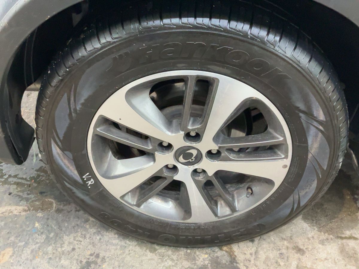 Ssangyong Rexton 2017 — photo 10