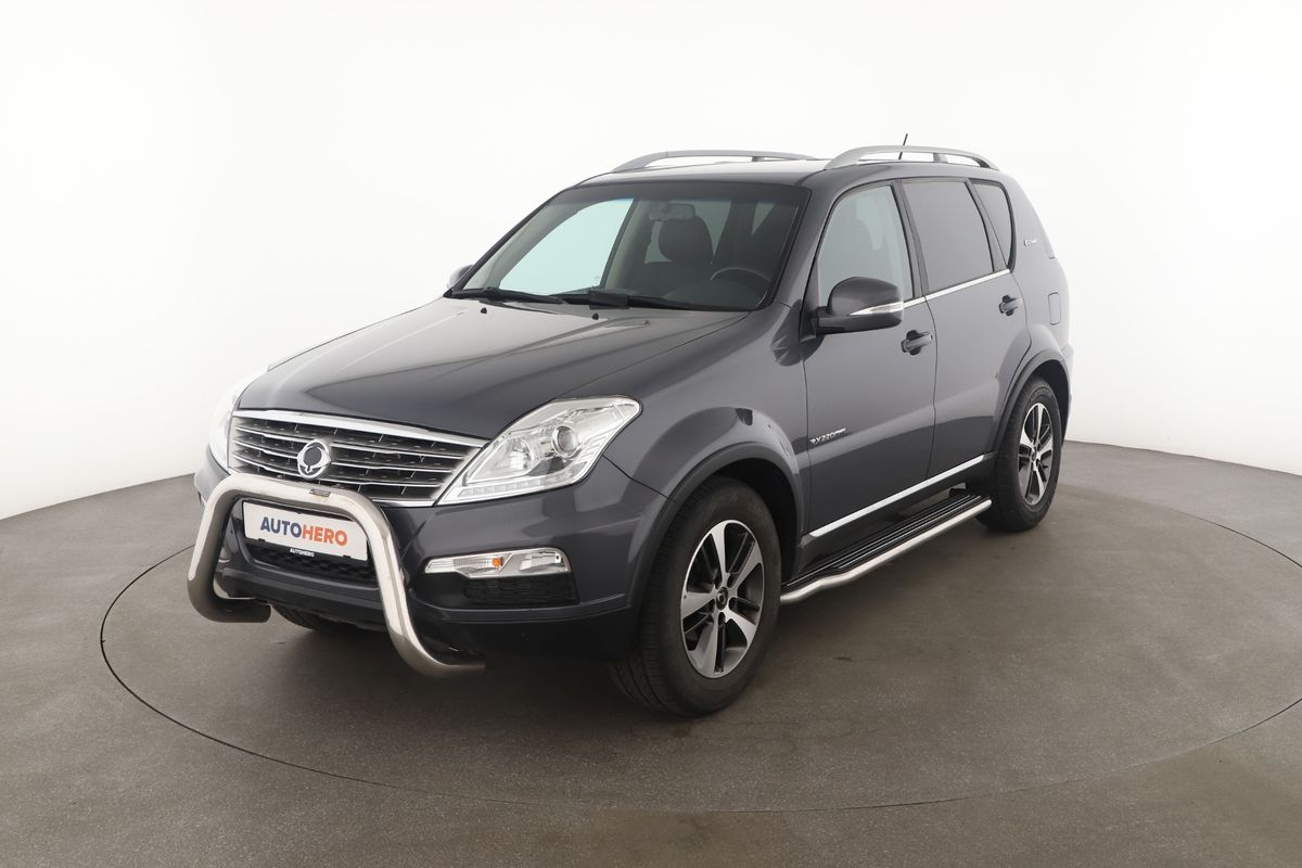 Ssangyong Rexton d'occasion