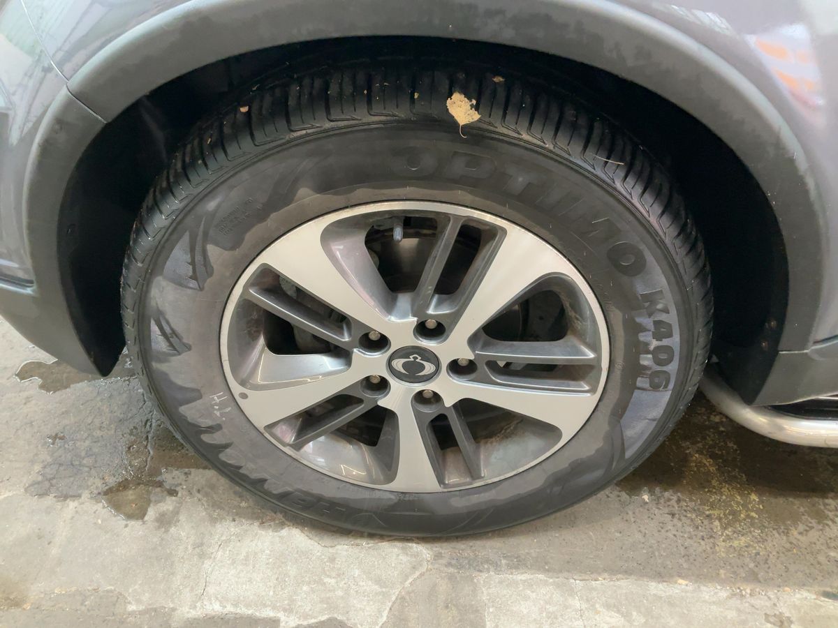Ssangyong Rexton 2017 — photo 4