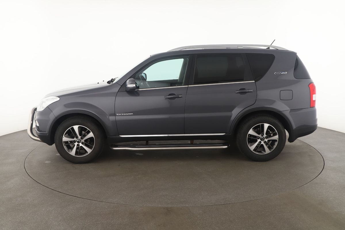 Ssangyong Rexton 2017 — photo 5