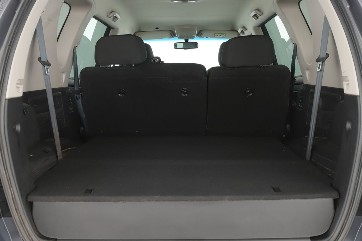 Ssangyong Rexton 2017 — photo 16