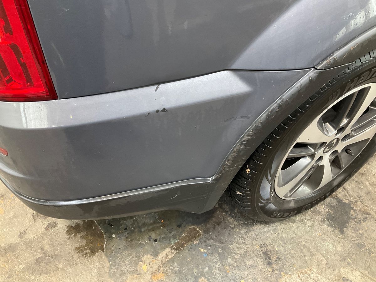 Ssangyong Rexton 2017 — photo 72