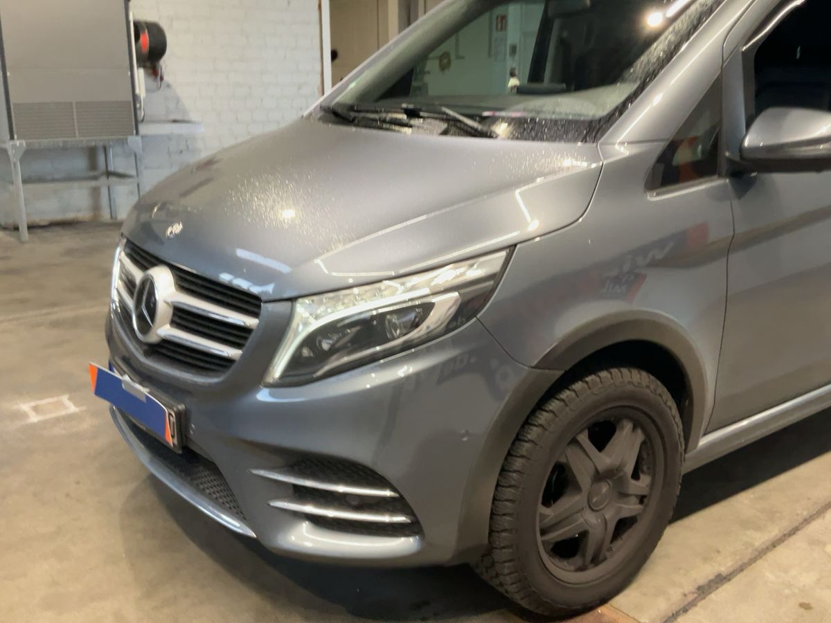 Mercedes-Benz V-Klasse d'occasion