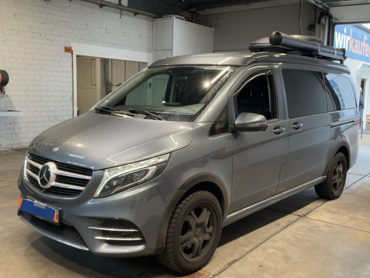 Mercedes-Benz V-Klasse 2019