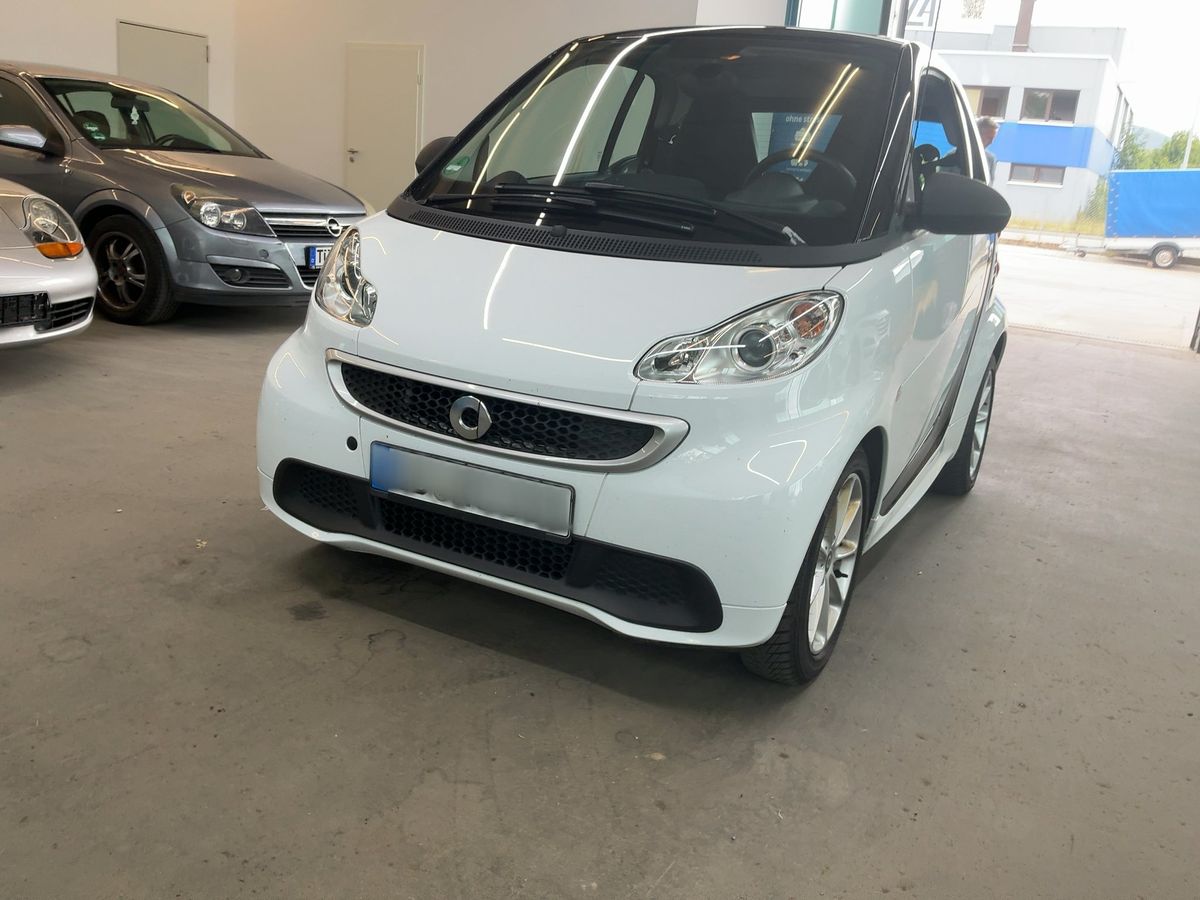 Smart fortwo 2013