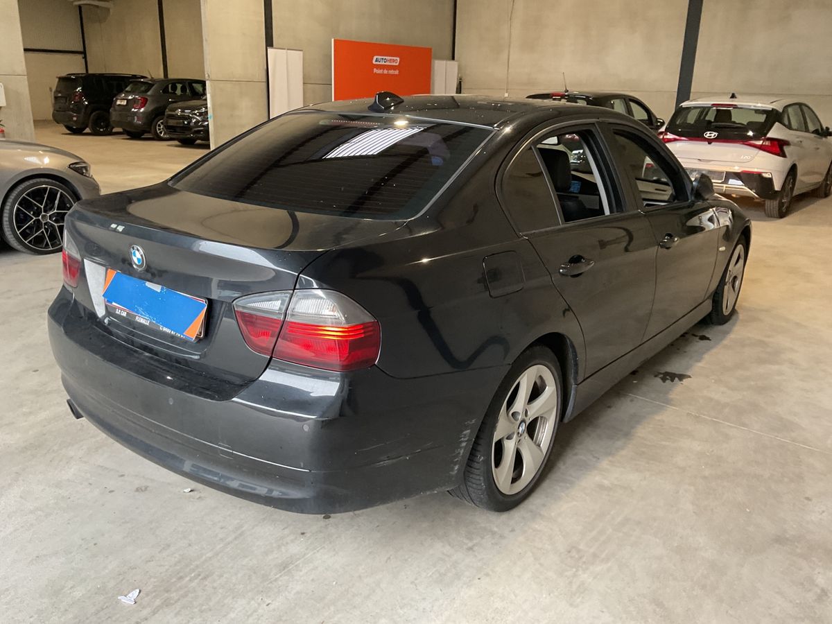 BMW 3er 320d
