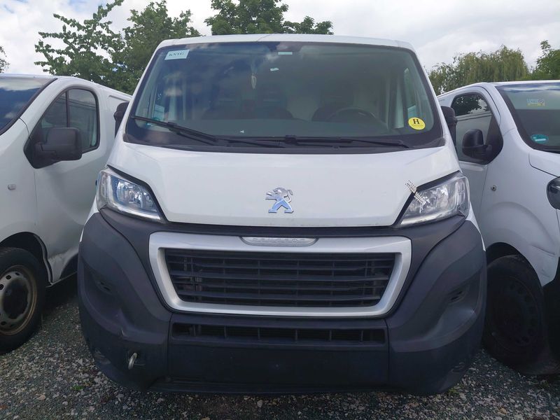 Peugeot Boxer 2.2 Blue-HDi 330 L1H1 Pro Stop&Start — zdjęcie 7