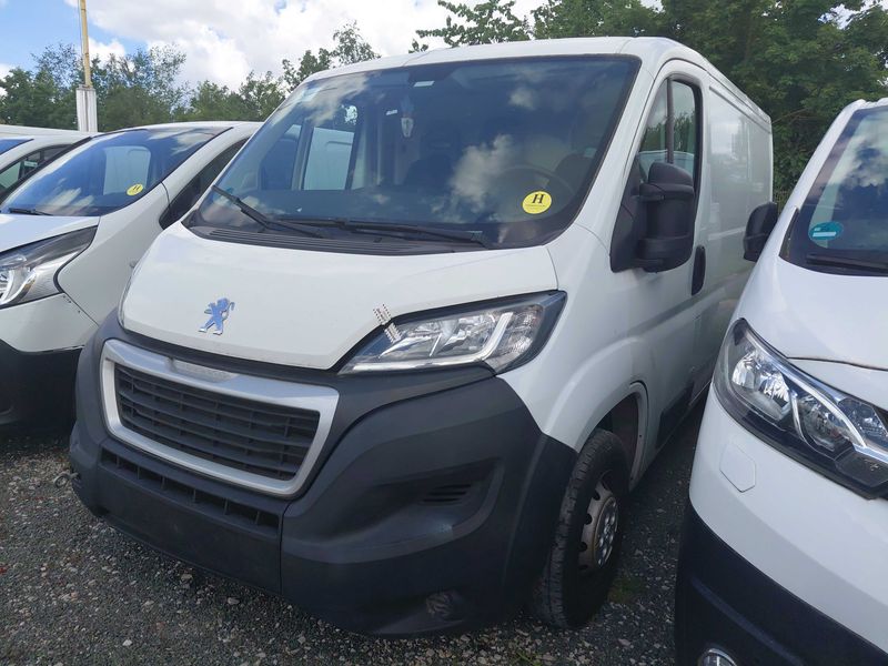 Peugeot Boxer 2.2 Blue-HDi 330 L1H1 Pro Stop&Start