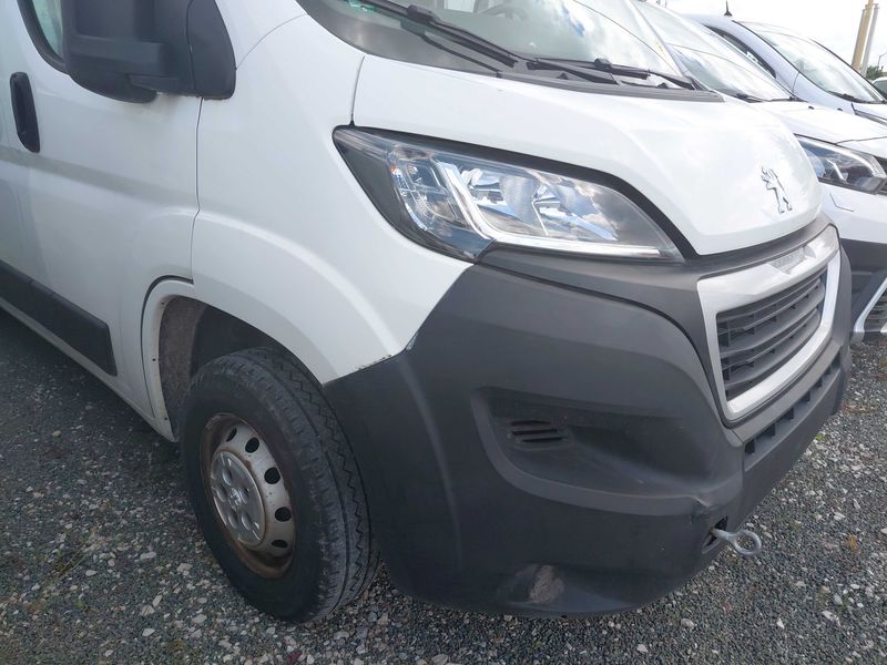 Peugeot Boxer 2.2 Blue-HDi 330 L1H1 Pro Stop&Start — zdjęcie 6